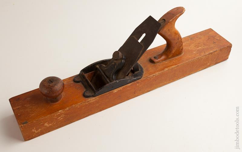 Clean STANLEY Liberty Bell Transitional Fore Plane - 75922