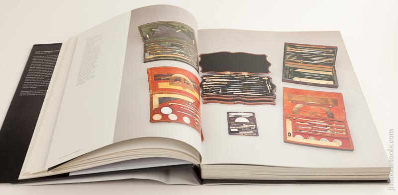 RARE! Beautiful Book: OUTILS ET INSTRUMENTS ANCIENS DE LA COLLECTION NESSI - 75928R