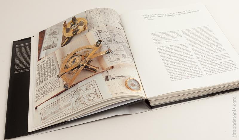 Rare Book! Antique Tools and Instruments From the Luigi Nessi Collection - 75929R