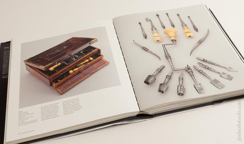 Rare Book! Antique Tools and Instruments From the Luigi Nessi Collection - 75929R