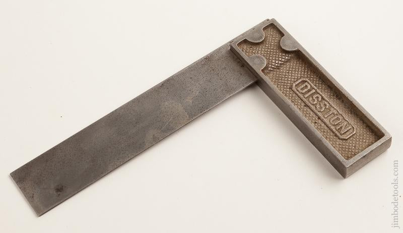 DISSTON No. 5 1/2 Try Square - 75936R