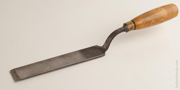 1 7/16 x 15 3/4 inch MARPLES Crank Neck Gouge - 75937R
