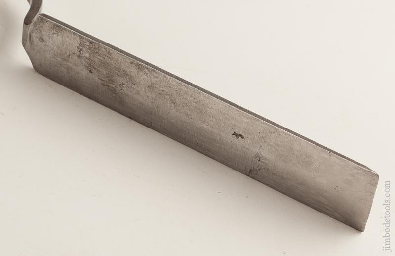 1 7/16 x 15 3/4 inch MARPLES Crank Neck Gouge - 75937R