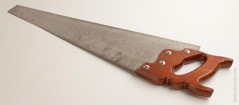 5 1/2 point 26 inch Rip ATKINS PERFECTION No. 65 Hand Saw - 75940