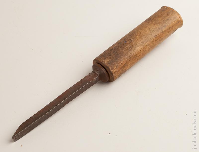9/8 x 11 inch WARD Pig Sticker Mortise Chisel - 75952