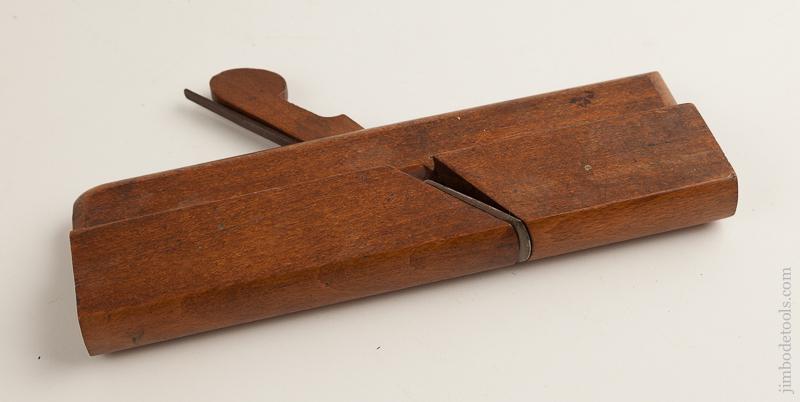 SHEPLEY No. 12 Round Molding Plane circa 1771-1805 London - 75958R