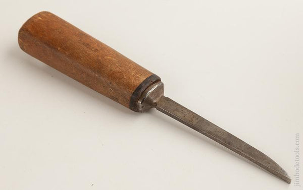 1/4 x 11 1/8 inch TOGA Pig Sticker Mortise Chisel - 75960