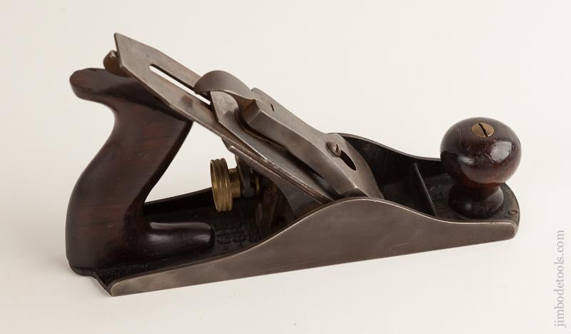 STANLEY No. 3 Smooth Plane Type 11 circa 1910-08 - 75968