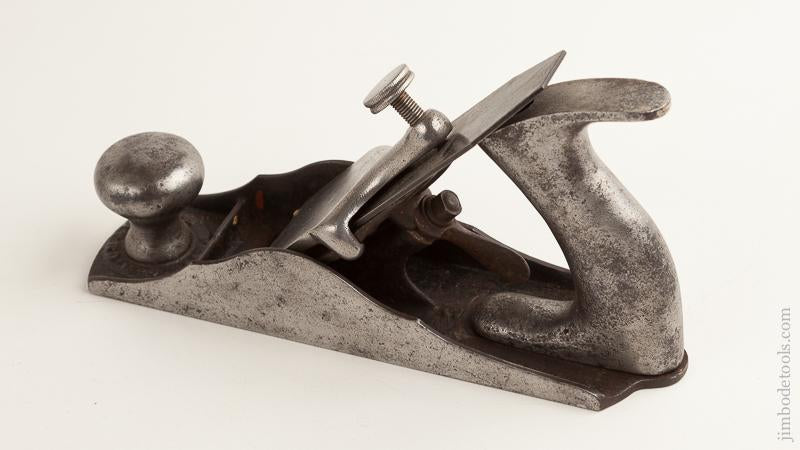 CHAPLIN'S May 7, 1872 Patent No. 3 Size Smooth Plane - 75974R