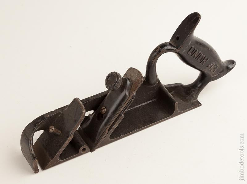 Crisp UNION No. 43 Rabbet Plane - 75977R