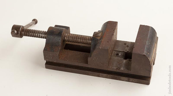 STANLEY No. 537 Machinist's Vise - 75988