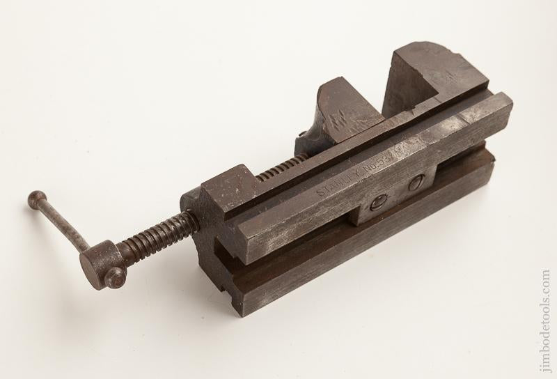 STANLEY No. 537 Machinist's Vise - 75988