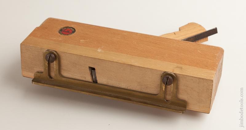 1 3/4 x 9 5/8 inch Dovetail Plane - 75989