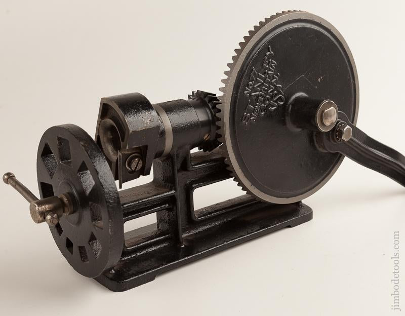 Mint! STANLEY No. 77 Dowel Machine with ALL Nine Cutters! - 75997 - AS OF SEPT. 21