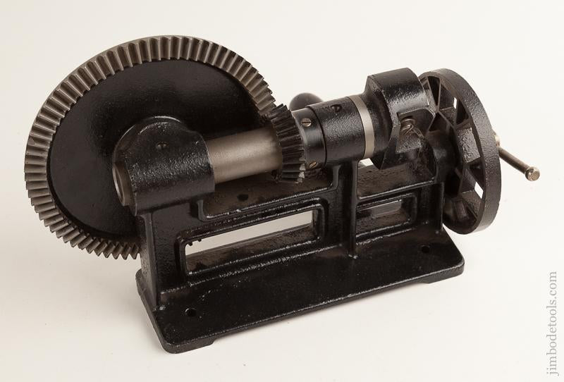 Mint! STANLEY No. 77 Dowel Machine with ALL Nine Cutters! - 75997 - AS OF SEPT. 21