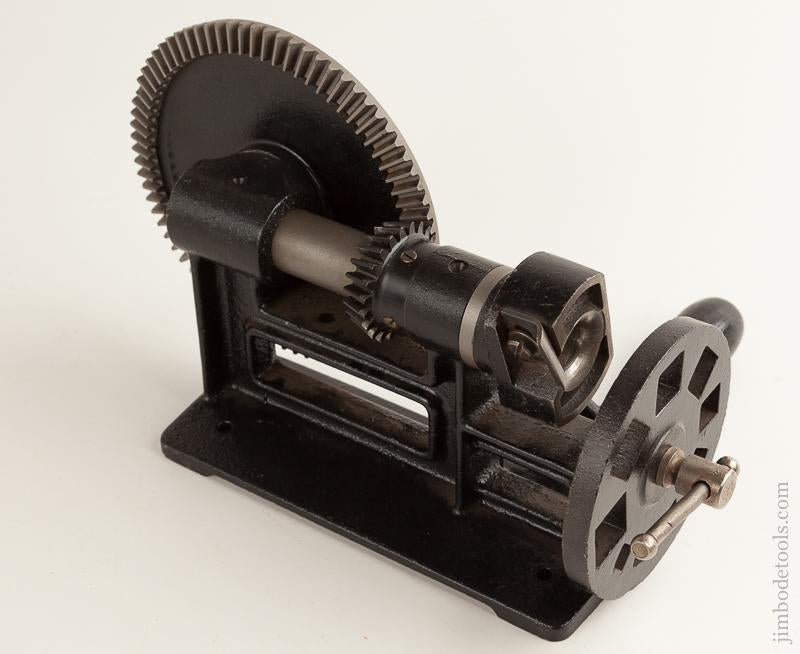 Mint! STANLEY No. 77 Dowel Machine with ALL Nine Cutters! - 75997 - AS OF SEPT. 21