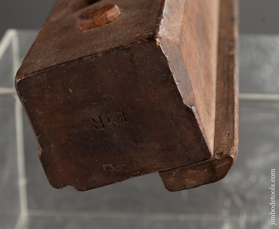 18th Century Yellow Birch Panel Raiser Plane FINE - 76008