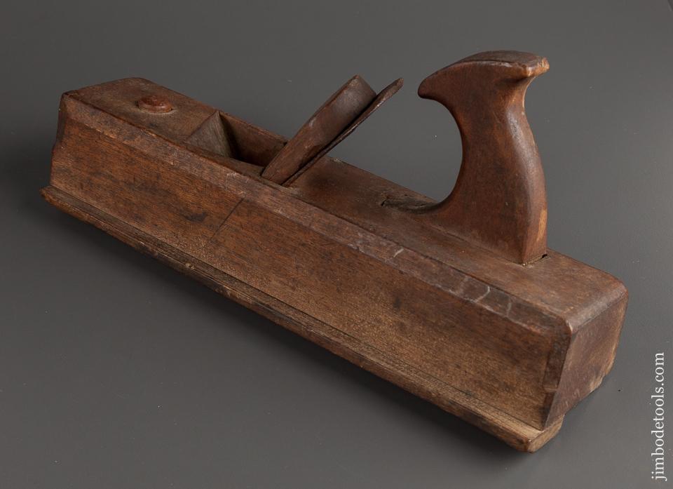 18th Century Yellow Birch Panel Raiser Plane FINE - 76008