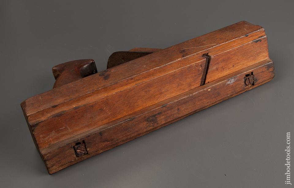 18th Century Yellow Birch Panel Raiser Plane FINE - 76008