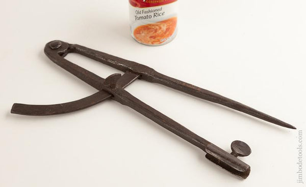 Early 13 inch Wing Dividers - 76012