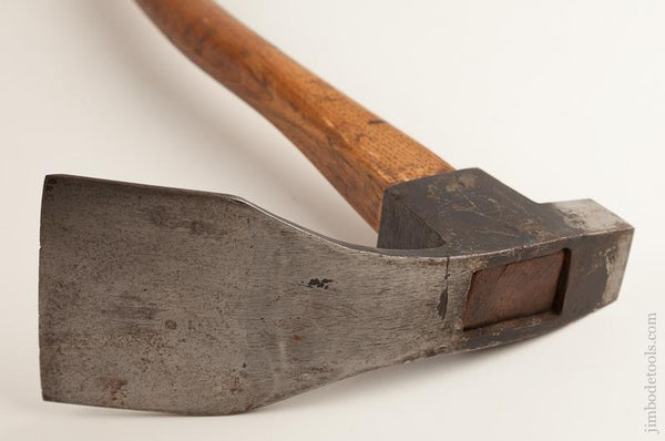 BRADLEY Adze with Label NEW OLD STOCK - 76013