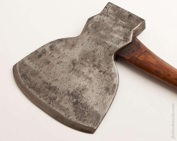 HUNT & CO DOUGLAS Double Bevel Broad Axe - 76014