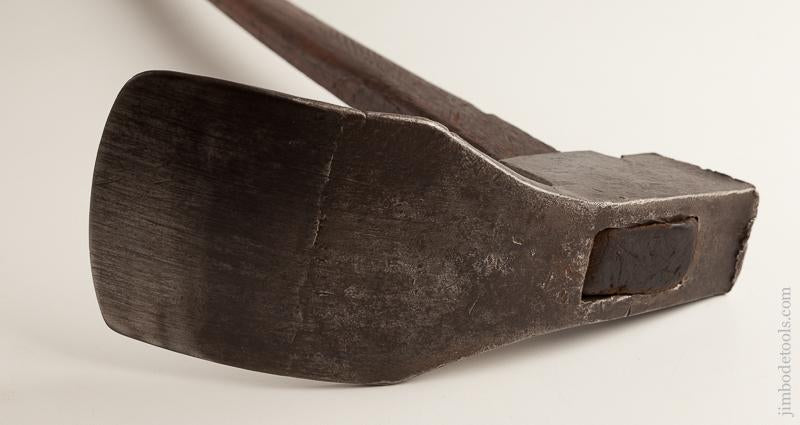 Scary Sharp! W. BUTCHER SHEFFIELD Adze - 76024