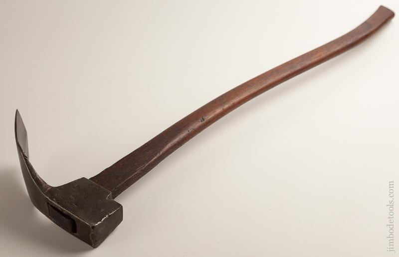 Scary Sharp! W. BUTCHER SHEFFIELD Adze - 76024