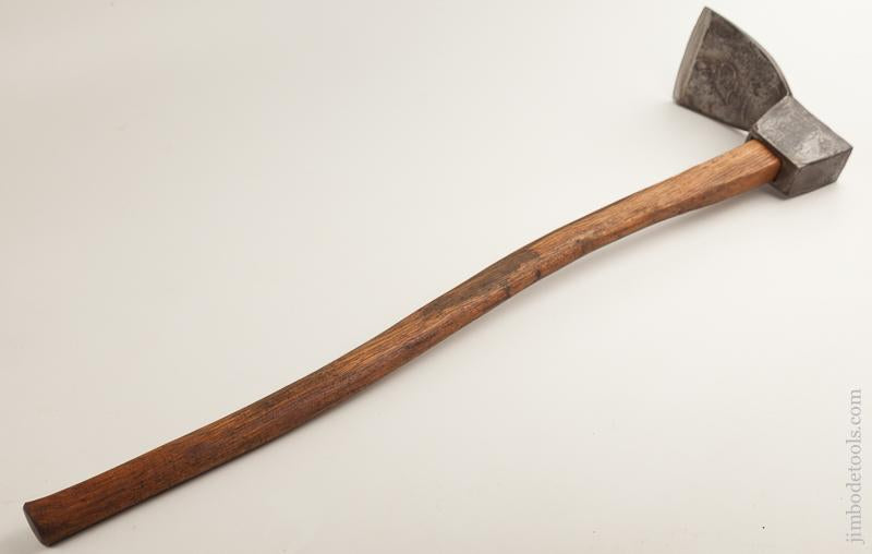 Awesome PLUMB Adze with Six inch Edge -76025