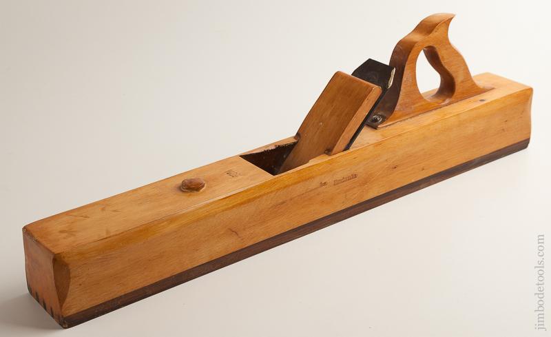 24 inch BADENIA Jointer Plane with Lignum Strips - 76029