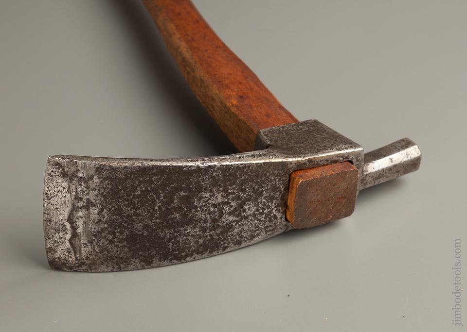 Early Adze Marked AC - 76041