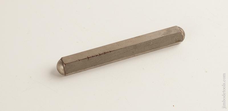 STARRETT No. 135 Pocket Level - 76045