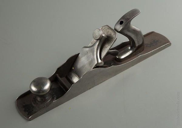 CHAPLIN's Patent May 7, 1872 No. 7 Jack Plane with Iron Handles! - 76048
