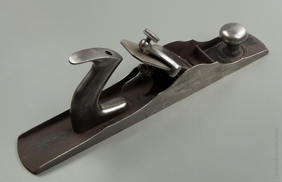 CHAPLIN's Patent May 7, 1872 No. 7 Jack Plane with Iron Handles! - 76048