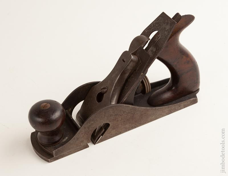 STANLEY No. 10 1/2 Carriage Maker's Type One Rabbet Plane - 76051