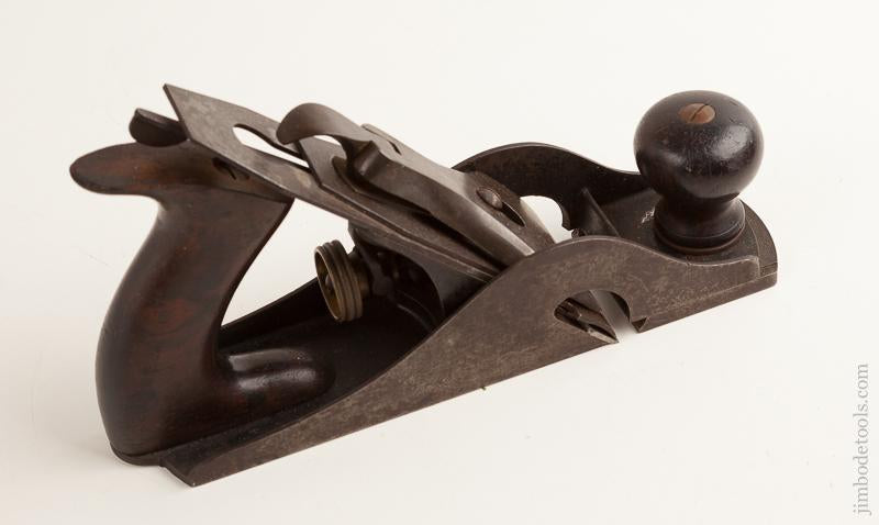 STANLEY No. 10 1/2 Carriage Maker's Type One Rabbet Plane - 76051
