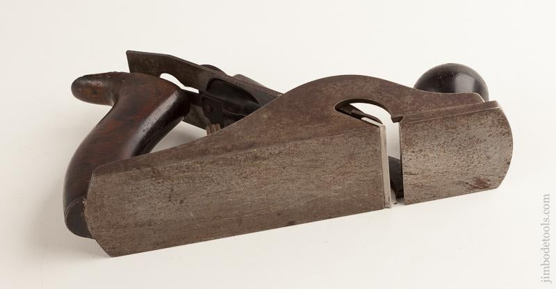STANLEY No. 10 1/2 Carriage Maker's Type One Rabbet Plane - 76051