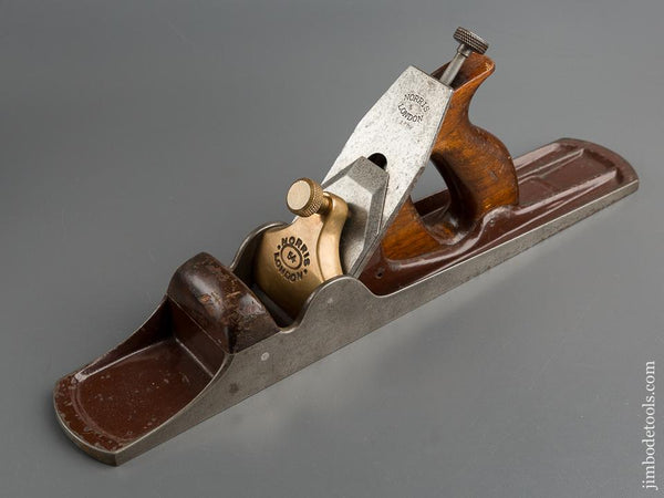 Extra Fine! NORRIS No. 54 Bench Plane - 93692UR