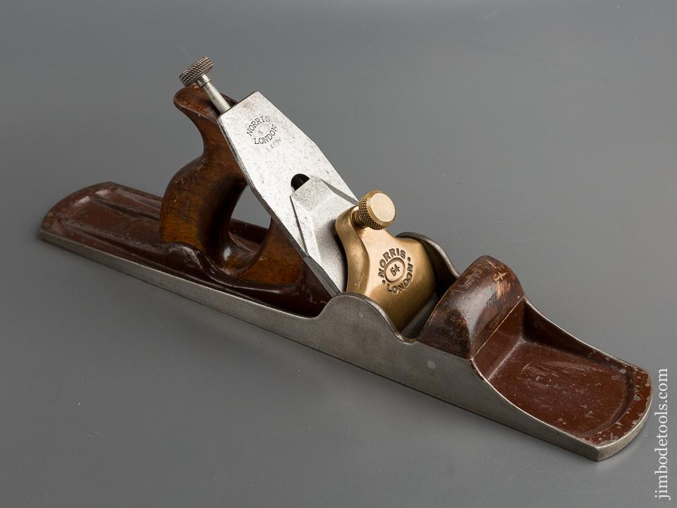 Extra Fine! NORRIS No. 54 Bench Plane - 93692UR