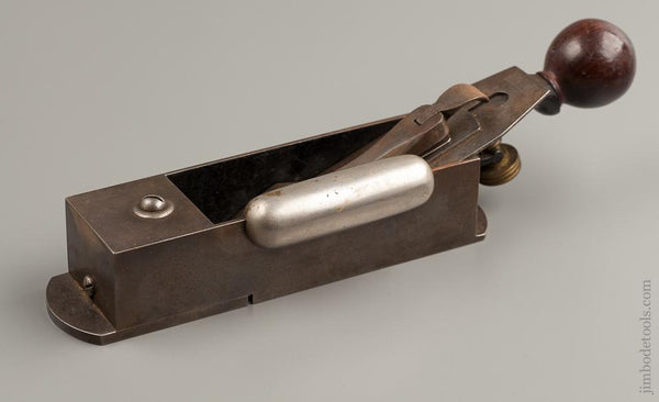 No. 9 Piano Maker's Plane with a Hot Dog Near Mint! - 76057 AS OF OCT. 2