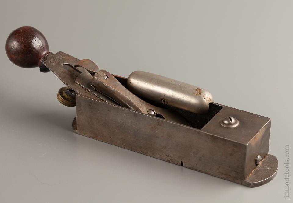 No. 9 Piano Maker's Plane with a Hot Dog Near Mint! - 76057 AS OF OCT. 2