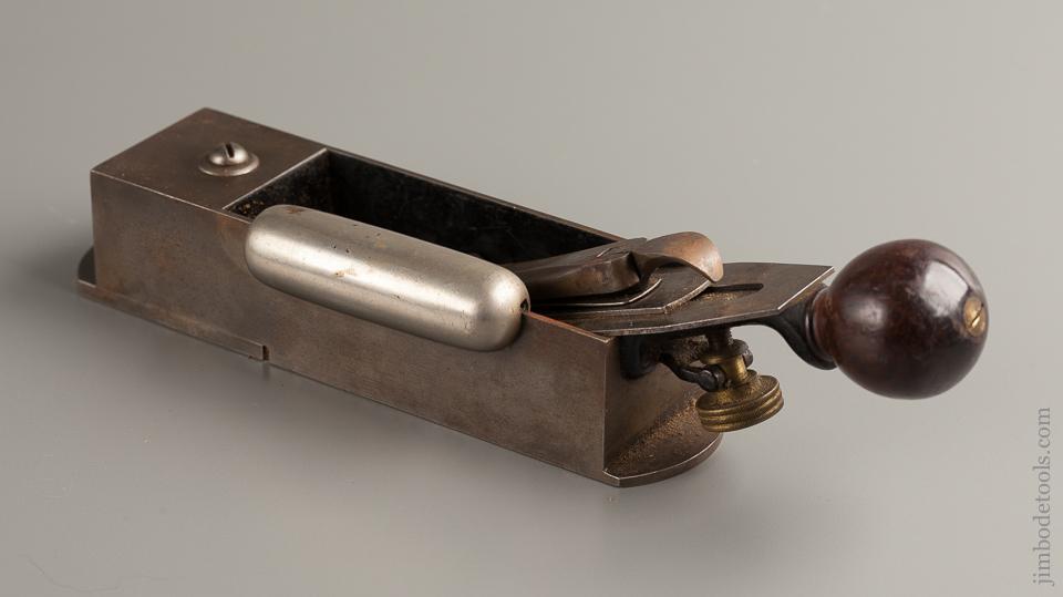 No. 9 Piano Maker's Plane with a Hot Dog Near Mint! - 76057 AS OF OCT. 2