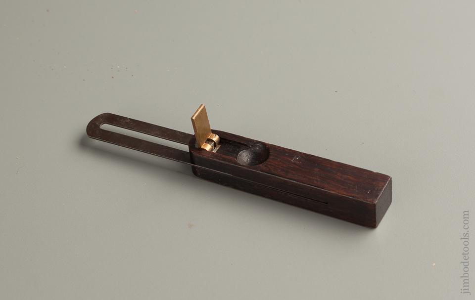 Rare! ELLIS March 21, 1871 Patent ELLIS & RUSSELL Six inch Level EXTRA FINE - 76071