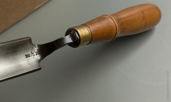 Set of Eight BUCK BROS Crank Neck Patternmaker's Gouges - 76072 – Jim ...