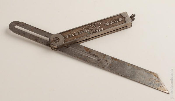 12 inch EAGLE Type One Bevel EXTRA FINE - 76073