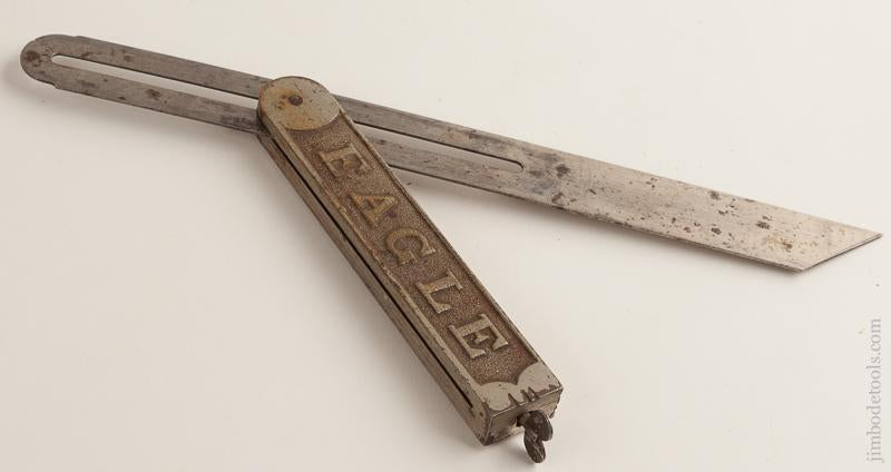 12 inch EAGLE Type One Bevel EXTRA FINE - 76073