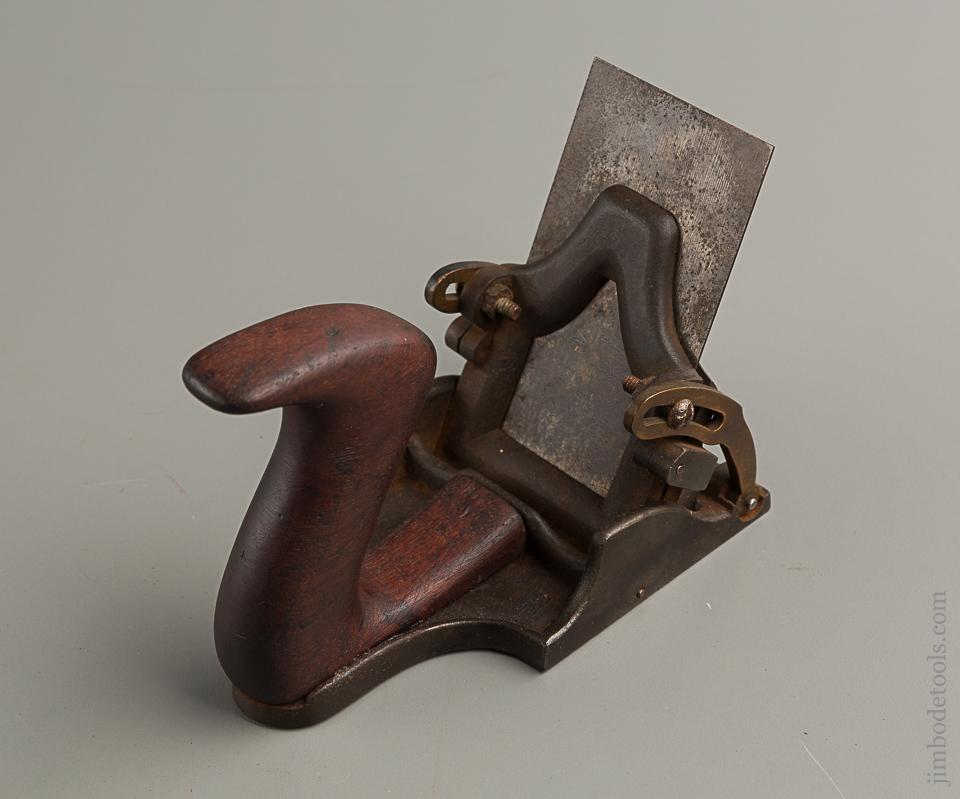JOSEPH JONES Patent January 28, 1873 Scraper Plane  - 92998R
