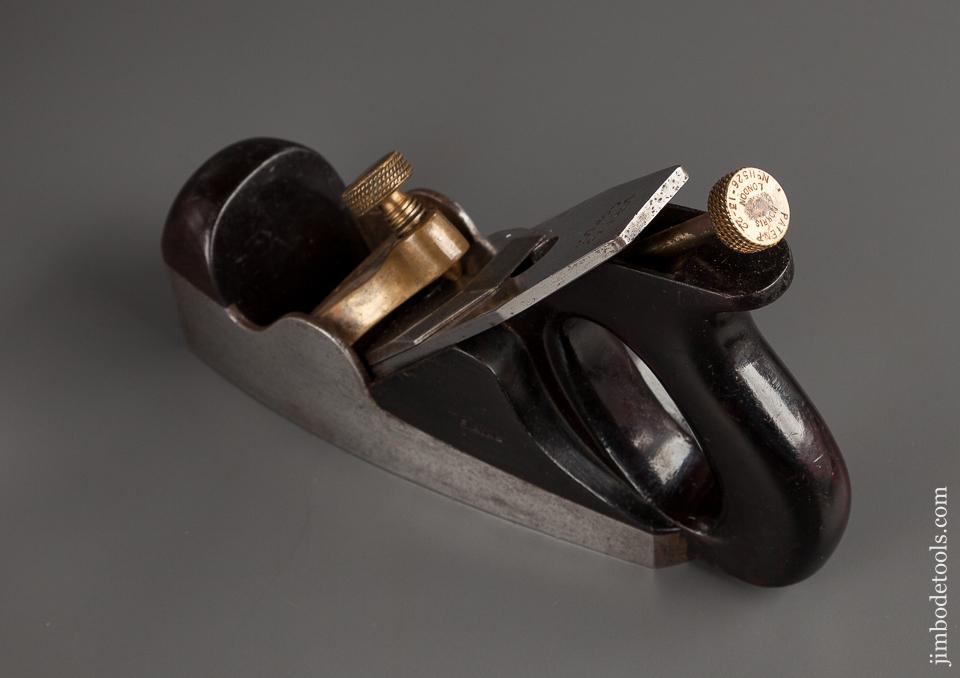 Fabulous! Pre-War Dovetailed NORRIS A5 Smooth Plane - 76079U