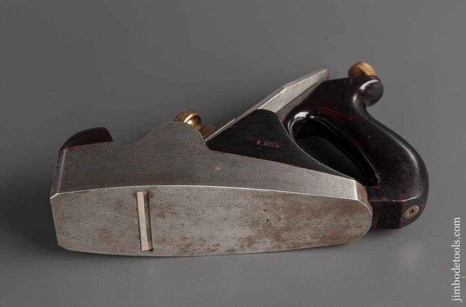 Fabulous! Pre-War Dovetailed NORRIS A5 Smooth Plane - 76079U