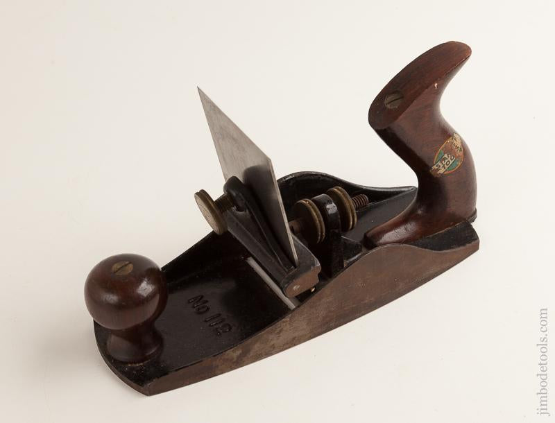 STANLEY No. 112 Scraper Plane with Decal EXTRA FINE - 76093